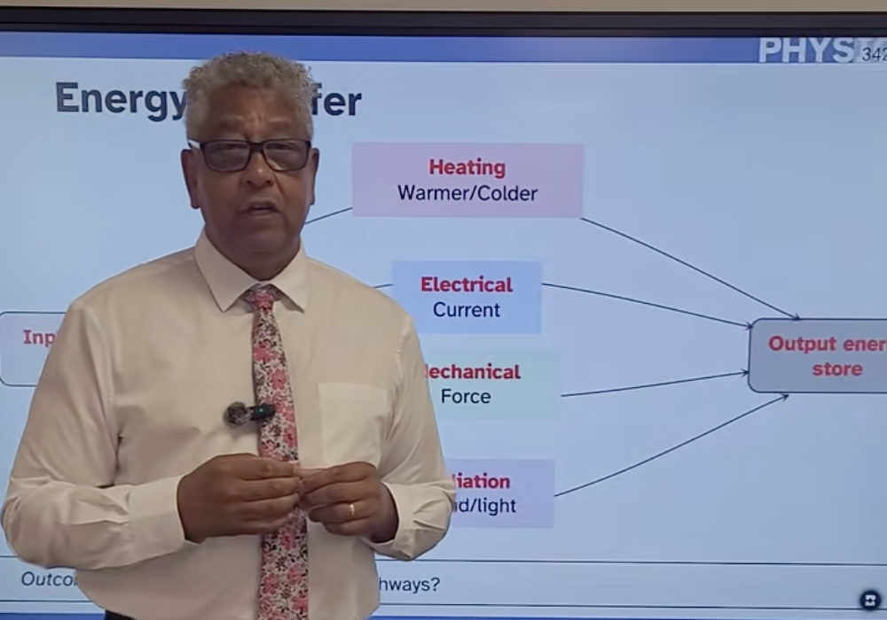 Paul Gold — Head of Science, Founder of GCSE Physics Decoded